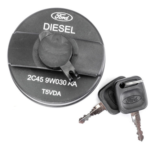 Tapa Tanque De Combustible Cargo 01/14 Ford Cargo 01/14