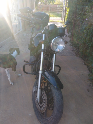 Imagen 7 de 10 de Jawa 350 Ruta 40
