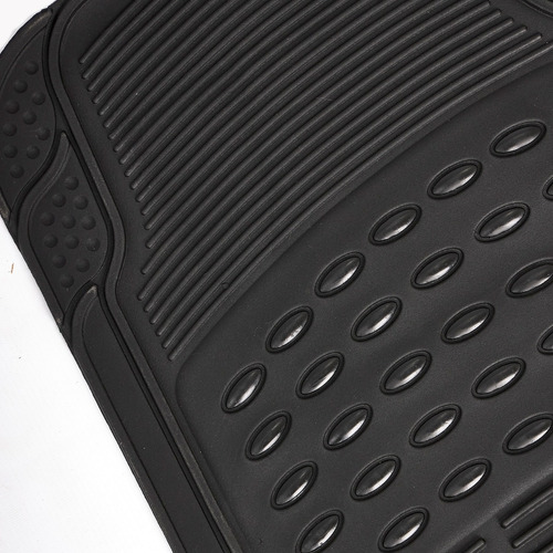 Imagen 3 de 5 de Cubre Alfombra Universal Pvc 2 Piezas Auto, Camioneta