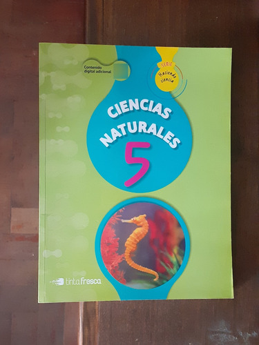 Ciencias Naturales 5