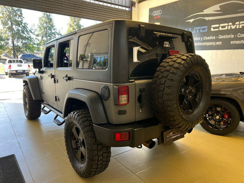 Jeep Wrangler 3.6 Sport unlimited 4 x 4 automotica