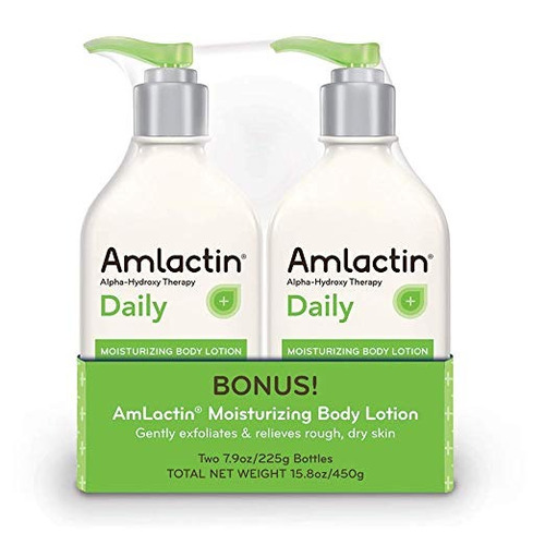 Amlactin Daily Moisturizing Body Lotion | Hidrata Al Instant