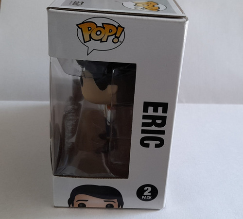 Funko Pop Ariel Y Eric (Usado)
