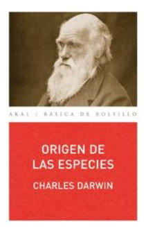 Origen De Las Especies