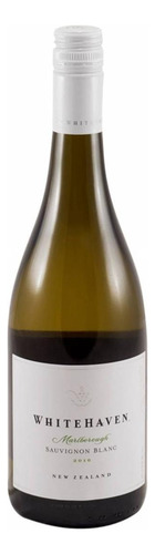 Pack De 4 Vino Blanco Whitehaven Sauvignon Blanc 750 Ml