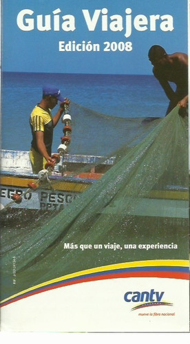 Guía Viajera 2008 Venezuela