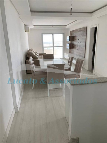 Imagem 4 de 27 de Apartamento Na Guilhermina, 03 Dormitórios Sendo 03 Suítes, 03 Vagas De Garagem. - Ap00543 - 2813565