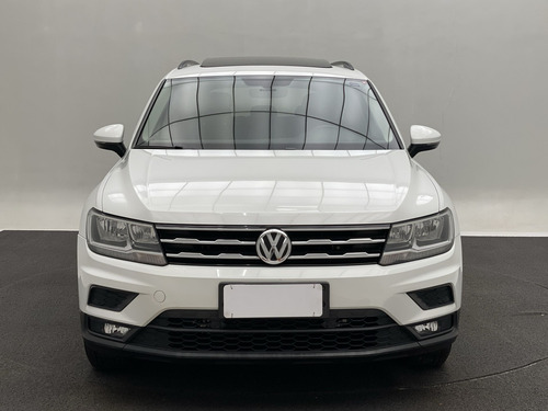 Volkswagen Tiguan 1.4 250 TSI TOTAL FLEX ALLSPACE COMFORTLINE TIPTRONIC