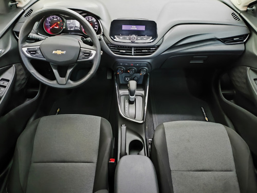 Chevrolet Onix plus 1.0 Turbo Aut. 4p