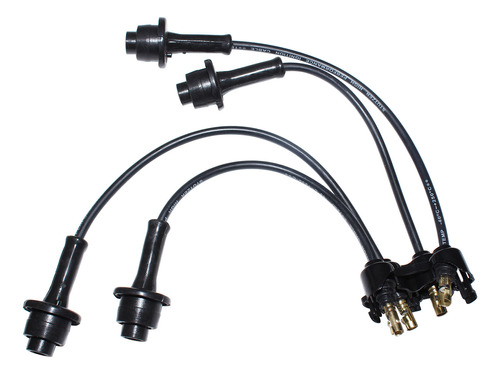 Juego Cable Bujia Toyota Hilux 2200 4y Yn106 Sohc 8 2.2 1991