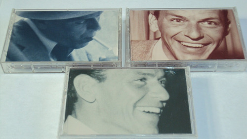 Cassette Frank Sinatra The Capitol Years