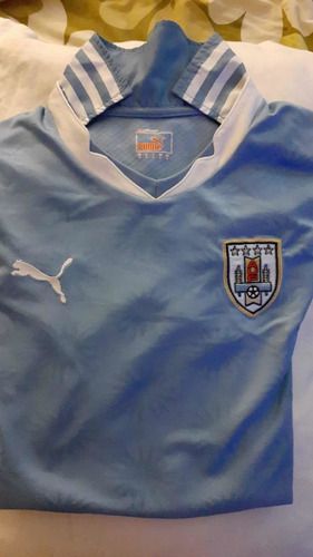 Camiseta Uruguay 2010  S   100% Original Excelente Estado!!