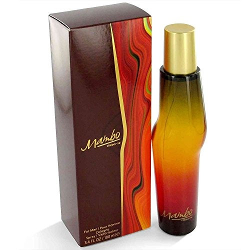 Mambo Por Liz Claiborne Para Los Hombres Cologne Spray 3.4