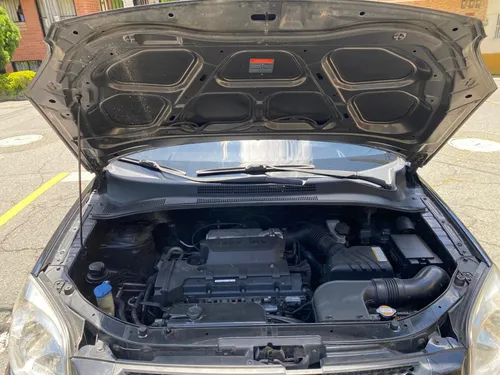 Kia Sportage FQ Mecánico Con mantenimiento al día