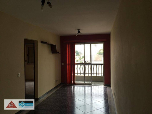 Imagem 24 de 30 de Apartamento Com 2 Dormitórios Para Alugar, 68 M² Por R$ 1.400,00/mês - Tatuapé - São Paulo/sp - Ap6078