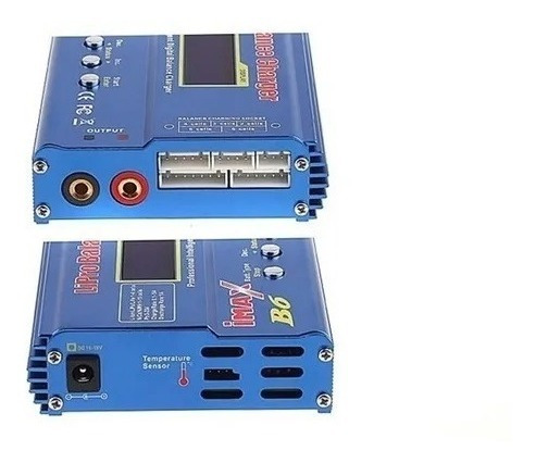 Imagen 4 de 4 de Cargador Balanceador Inteligente Programable Imax B6+