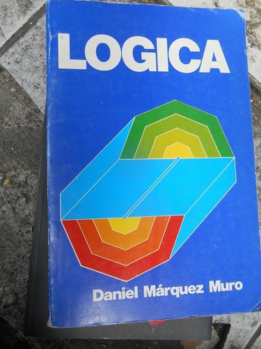 Lógica Daniel Marquez Muro