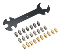 Comprar Boquilla Extrusora Salida 0,4 Mm Amplia Compatibilidad Para