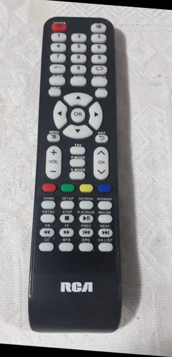 Control Remoto Rca Smart Tv 