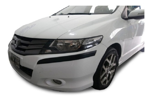 Honda City 11 Protectores De Paragolpes Molduras Negras Xxt