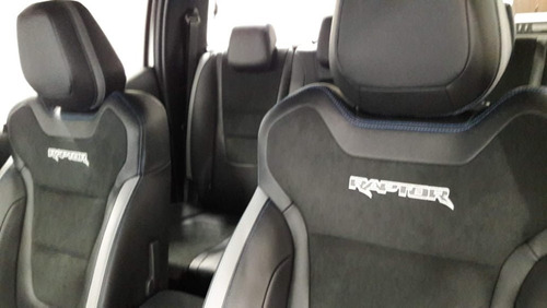 Ford Ranger Raptor 2.0l Biturbo Cabina Doble 4x4