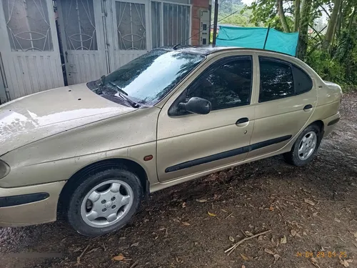 Renault Megane 1.4l