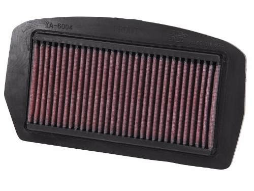 Filtro De Ar Esportivo K&n Kn Ya-6004 Yamaha Fazer 600 Fz6