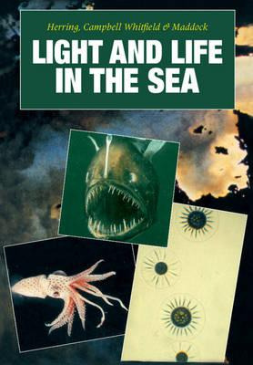 Libro Light And Life In The Sea - Peter J. Herring