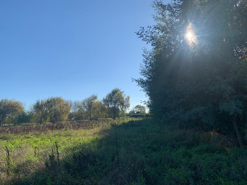 Excelente Parcela De 6000 M2 A Pocos Minutos De Talca