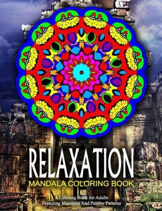 Libro Relaxation Mandala Coloring Book - Vol.15 - Jangle ...