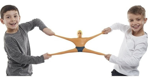 Stretch Armstrong Gigante Hombre Elastico