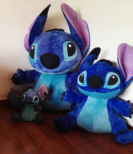 peluche lilo y stitch grande