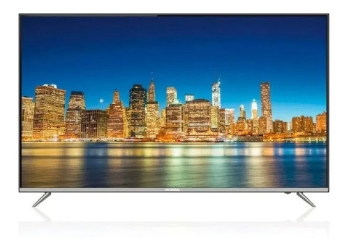 Smart Tv Hyundai 55 Pulgadas Televisor Led Uhd Hyled5521w4