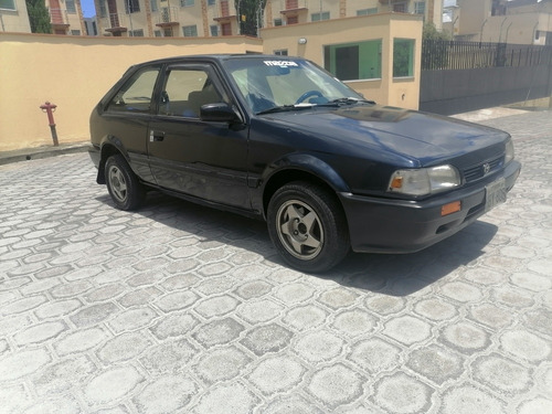 Mazda 323 Coupé Japonés