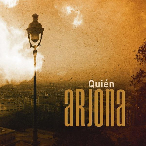 Cd Ricardo Arjona - Quien Single Promo Difusion ¡nuevo!