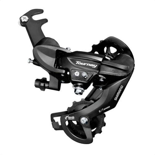 Pata De Cambio Shimano Rd-ty300-sgs Al Eje 6/7v- Epic Bikes