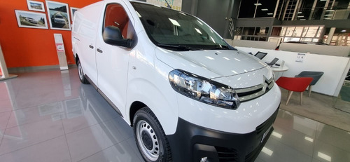 Imagen 11 de 15 de Citroën Jumpy Furgon Hdi 0km No Expert Anticipo+cuotas (s)