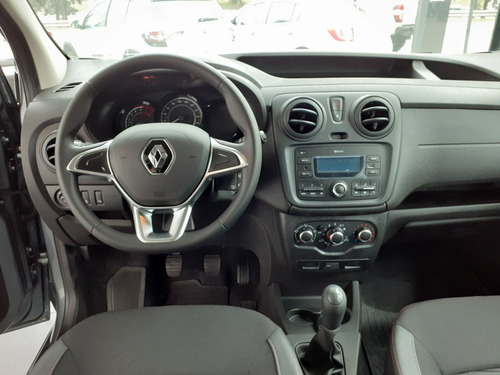 Imagen 18 de 19 de Renault Kangoo Express Confort 5a 1.5 Dci 0km Contado Financ