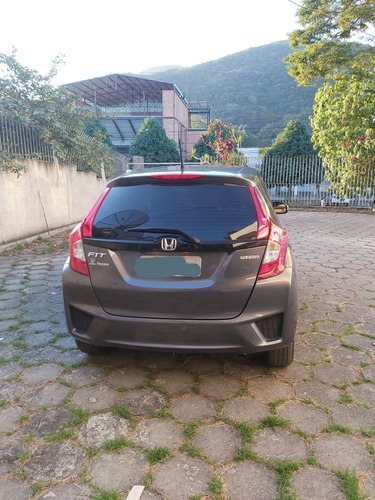 Honda Fit 2016 1.5 Ex Flex Aut. 5p