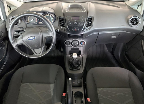 Fiesta 1.5 S Hatch 16v Flex 4p Manual