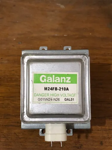 comprar Magnetron Microondas Galanz M24fb-210a Com Garantia