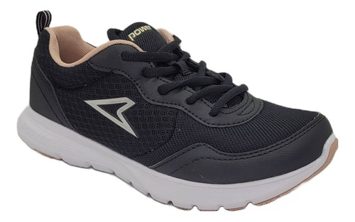 Zapatillas Power Wave Accen Mujer 589-6579