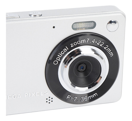 Cámara Automática Para Selfies, 50 Mp, 1080p, Enfoque Automá