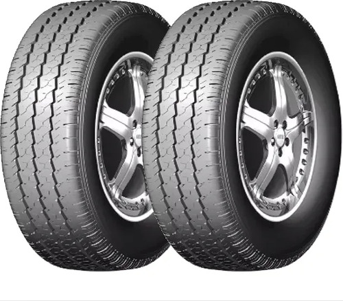 Kit de 2 llantas Fullrun PASJERO FRUN-FIVE P 225/70R15 112/110 R