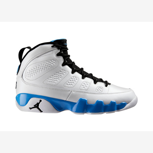 Zapatillas Jordan 9 Retro Powder (2010) Urbano 302370-103   