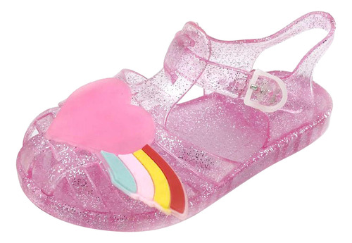 Zapatos C Para Bebés Y Niñas, Bonitos Colores De Gelatina De