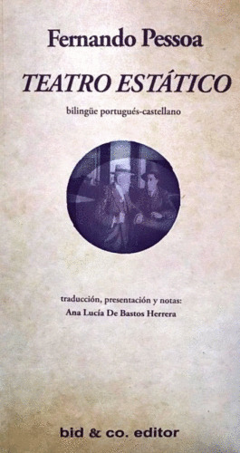 Libro Teatro Estatico Bilingue