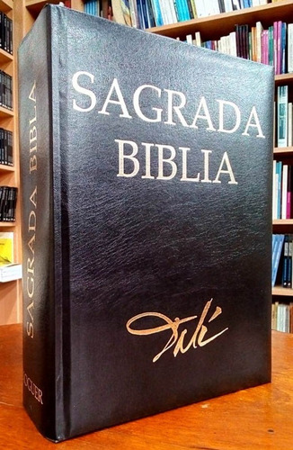 Sagrada Biblia Ilustrada Por Dali - Noguer Caralt