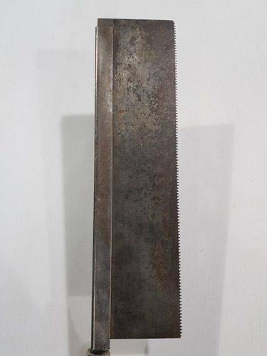 Imagen 5 de 8 de Antiguos Serruchos De Carpintero Lote X 2 Mag 58983