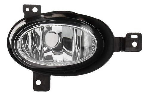 Faro Auxiliar Para Honda Hrv Der-